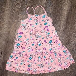 Limited Edition Disney Marie 💕 Sun Dress